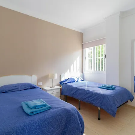 The House In Has 2 Bedroom Holiday home Mogan